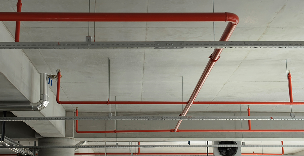 Instalacje tryskaczowe